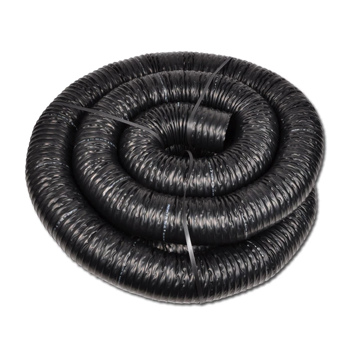 Saugschlauch - PROTAPE® PE 322 EC - Elektrisch Leitfähig - Innen-Ø 50 Bis 200 Mm - Außen-Ø 58 Bis 208 Mm - Preis Per Rolle Und Meter 3 Saugschlauch - PROTAPE® PE 322 EC - Elektrisch Leitfähig - Innen-Ø 50 Bis 200 Mm - Außen-Ø 58 Bis 208 Mm - Preis Per Rolle Und Meter