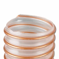 AIRDUC® PUR 351 FOOD - Saug- Und Förderschlauch - Lebensmittelecht - Innen-Ø 25 Bis 400 Mm - Außen-Ø 32 Bis 409 Mm - Preis Per Meter Und Rolle