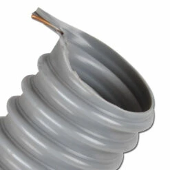 PVC-Saug- Und Förderschlauch AIRDUC® - Mittelschwer - Innen-Ø 20 Bis 350 Mm - Außen-Ø 27 Bis 359 Mm - Preis Per Meter Und Rolle