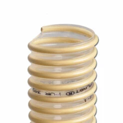 Saug- Und Förderschlauch - NORPLAST® PUR 385 AS - Mikrobenfest - Innen-Ø 20 Bis 150 Mm - Außen-Ø 26 Bis 162 Mm - Preis Per Rolle