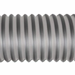 PUR - Saugschlauch - TIMBERDUC - Schwerentflammbar DIN 4102-B1- Innen-Ø 40 Bis 400 Mm - Unterdruck 0,015 Bis 0,335 Bar - Preis Per Meter Und Rolle