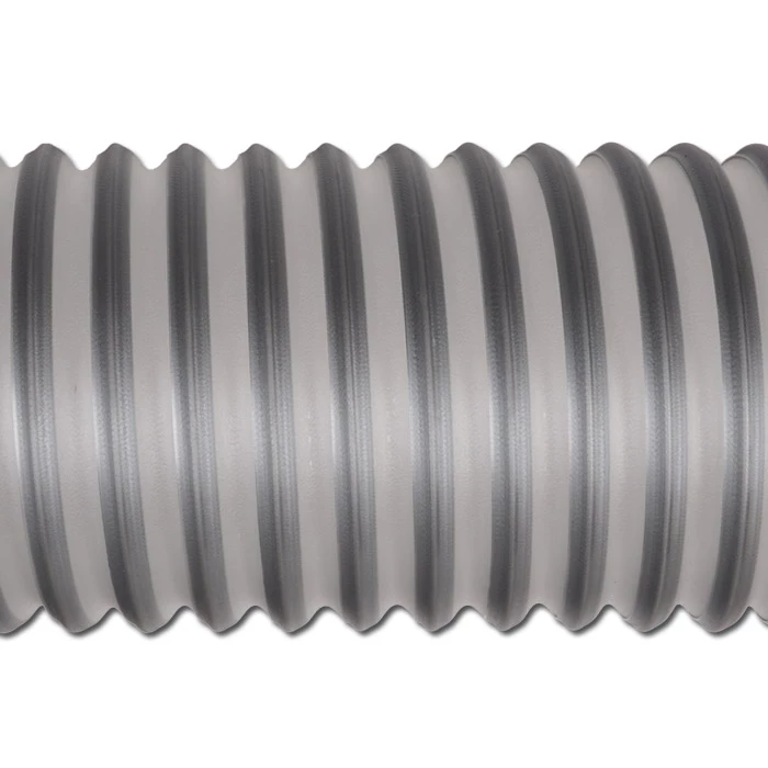 PUR - Saugschlauch - TIMBERDUC - Schwerentflammbar DIN 4102-B1- Innen-Ø 40 Bis 400 Mm - Unterdruck 0,015 Bis 0,335 Bar - Preis Per Meter Und Rolle 3 PUR - Saugschlauch - TIMBERDUC - Schwerentflammbar DIN 4102-B1- Innen-Ø 40 Bis 400 Mm - Unterdruck 0,015 Bis 0,335 Bar - Preis Per Meter Und Rolle