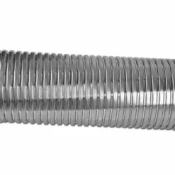 Metallschlauch - Edelstahl - Baumwolldichtung - Innen-Ø 80 Bis 300 Mm - Außen-Ø 89 Bis 315 Mm - Preis Per Stück