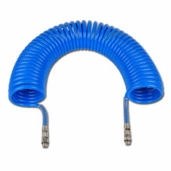 Polyamid-Spiralschlauch - Schwarz - Innen-Ø 4 Bis 12 Mm - Arbeitslänge 2,5 Bis 7,5 M - Preis Per Stück