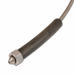 Wellschlauch - PTFE - Innen-Ø - Ca. 3 Mm - Bis 200 Bar - 1/4" Überwurfmutter – Länge 5 M - Preis Per Stück