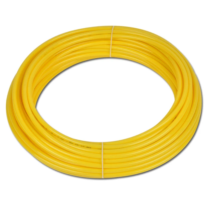Polyamid-Schlauch - Gelb - Innen-Ø 2 Bis 11 Mm - Außen-Ø 3 Bis 15 Mm - 15 Bis 44 Bar - 25 Bis 100 M - Preis Per Rolle 3 Polyamid-Schlauch - Gelb - Innen-Ø 2 Bis 11 Mm - Außen-Ø 3 Bis 15 Mm - 15 Bis 44 Bar - 25 Bis 100 M - Preis Per Rolle