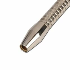 Kühlmittelschlauch "FR 201" - Stahl Vernickelt - PVC-Innenschlauch - DN 4 Bis 16 - SW 15 Bis 36 Mm - Preis Per Stück