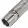 Edelstahlwellrohr - 3/4" - DN20 - Länge Min.75 Bis 1000 Mm - Länge Max. 130 Bis 2000 Mm - Preis Per Stück -Heimwerkzeuge Verkauf 02 714