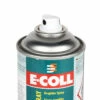 E-COLL Haftschmierspray - Graphit-Spray - Trocken - Schwarz - Silikon- Und Harzfrei - 400 Ml - VE 12 Stück - Preis Per VE -Heimwerkzeuge Verkauf 02 736