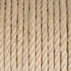 Sisal-Tauwerk - 3-schäftig - Hartfaser - Ø 6 Bis 10 Mm - Rollenlänge 90 Oder 120 M - Preis Per Rolle 1 Sisal-Tauwerk - 3-schäftig - Hartfaser - Ø 6 Bis 10 Mm - Rollenlänge 90 Oder 120 M - Preis Per Rolle -Heimwerkzeuge Verkauf 02 744