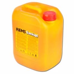 Schneidstoff "REMS Sanitol" Trinkwasser - 5 Liter Kanister
