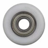 Hubwagenrolle - Polyamidrad - Mit Kugellager - Rad-Ø 80 Bis 85 Mm - Tragkraft 600 Bis 1100 Kg