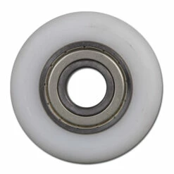 Hubwagenrolle - Polyamidrad - Mit Kugellager - Rad-Ø 80 Bis 85 Mm - Tragkraft 600 Bis 1100 Kg