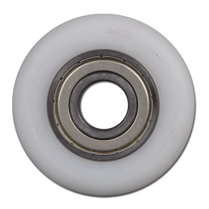 Hubwagenrolle - Polyamidrad - Mit Kugellager - Rad-Ø 80 Bis 85 Mm - Tragkraft 600 Bis 1100 Kg 3 Hubwagenrolle - Polyamidrad - Mit Kugellager - Rad-Ø 80 Bis 85 Mm - Tragkraft 600 Bis 1100 Kg