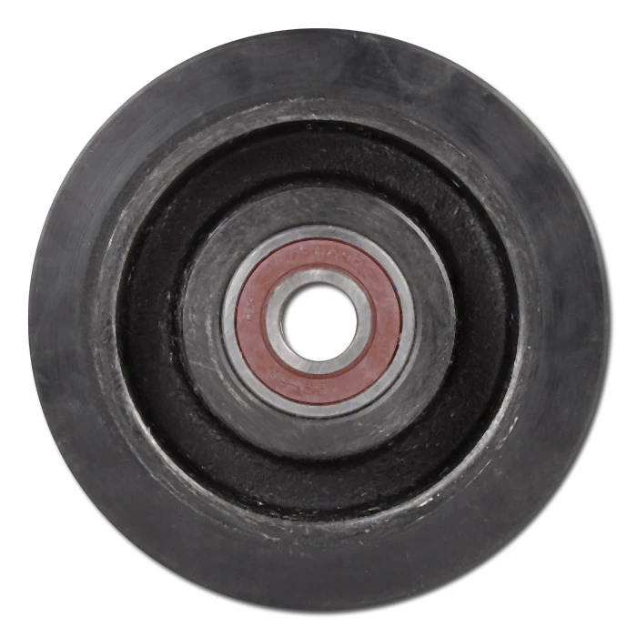 Elastik-Vollgummirad - Guss- Oder Stahlfelge - Rad-Ø 125 Bis 610 Mm - Tragkraft 225 Bis 2250 Kg 3 Elastik-Vollgummirad - Guss- Oder Stahlfelge - Rad-Ø 125 Bis 610 Mm - Tragkraft 225 Bis 2250 Kg