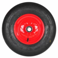 Luftrad - Mit Kugellager - Rillen- Oder Stollenprofil - Rad-Ø 200 Bis 410 Mm - Tragkraft 50 Bis 280 Kg