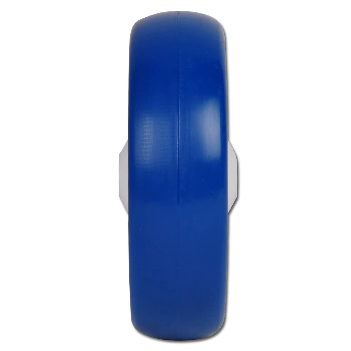 Polyurethanrad - Mit Edelstahl-Kugellager - Rad-Ø 80 Bis 200 Mm - Tragkraft 100 Bis 300 Kg 3 Polyurethanrad - Mit Edelstahl-Kugellager - Rad-Ø 80 Bis 200 Mm - Tragkraft 100 Bis 300 Kg