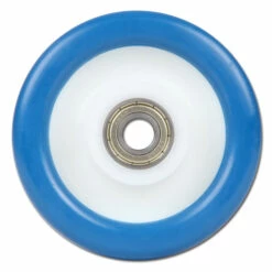 Polyurethanrad Für Apparaterollen - Mit Kugellager - Rad-Ø 80 Bis 250 Mm - Tragkraft 150 Bis 700 Kg