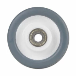 Thermoplastrad Für Apparaterollen - Mit 2 Kugellagern - Rad-Ø 80 Bis 250 Mm - Tragkraft 120 Bis 450 Kg