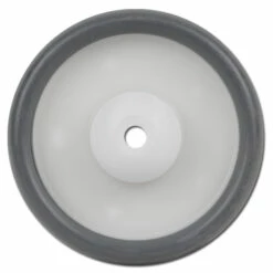 Thermoplastrad - Mit Edelstahl-Kugellager - Rad-Ø 80 Bis 200 Mm - Tragkraft 80 Bis 220 Kg