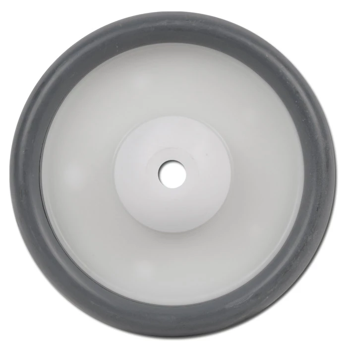 Thermoplastrad - Mit Edelstahl-Kugellager - Rad-Ø 80 Bis 200 Mm - Tragkraft 80 Bis 220 Kg 3 Thermoplastrad - Mit Edelstahl-Kugellager - Rad-Ø 80 Bis 200 Mm - Tragkraft 80 Bis 220 Kg