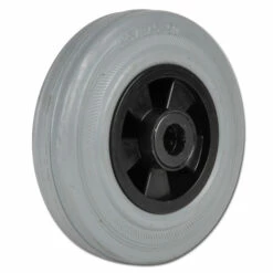 Vollgummirad - Kunststoff-Felge - Mit Rollenlager - Rad-Ø 160 Bis 200 Mm - Tragkraft 135 Bis 205 Kg