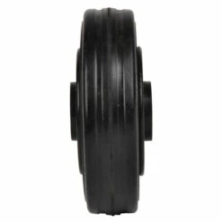 Vollgummirad - Kunststofffelge - Mit Rollenlager - Rad-Ø 160 Mm - Tragkraft 135 Kg