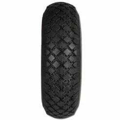 Luftrad - Mit Rollenlager - Profil Rille, Stolle Oder Military - Rad-Ø 230 Bis 400 Mm - Tragkraft 130 Bis 250 Kg