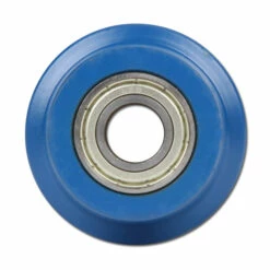 Spurkranzrad - Grauguss - Kugellager - Laufflächen-Ø 50 Bis 250 Mm - Tragkraft 400 Bis 3000 Kg