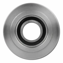 Ganzstahlrad Aus C45 - Kugellager - Rad-Ø 75 Bis 250 Mm - Tragkraft 570 Bis 10000 Kg