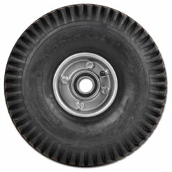 Schwerlast-Luftrad - Rillen- Oder Stollenprofil - Rad-Ø 245 Bis 540 Mm - Tragkraft 250 Bis 1100 Kg