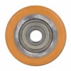 Hubwagenrolle - Polyurethanrad - Mit Kugellager - Rad-Ø 80 Bis 85 Mm - Tragkraft 350 Bis 900 Kg 1 Hubwagenrolle - Polyurethanrad - Mit Kugellager - Rad-Ø 80 Bis 85 Mm - Tragkraft 350 Bis 900 Kg -Heimwerkzeuge Verkauf 02 826