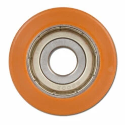 Führungsrolle - Polyurethanrad - Kugellager - Rad-Ø 22 Bis 120 Mm - Tragkraft 18 Bis 270 Kg