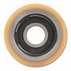 Führungsrolle - Vulkollanrad Mit Stahlkern - Kugellager - Rad-Ø 40 Bis 100 Mm - Tragkraft 55 Bis 230 Kg