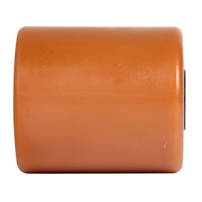 Lastrolle - Für "BT/Toyota" - Vulkollanrad - Gussfelge - Rad-Ø 85 Mm - Radbreite 95 Mm - Achsloch-Ø 25 Mm 3 Lastrolle - Für "BT/Toyota" - Vulkollanrad - Gussfelge - Rad-Ø 85 Mm - Radbreite 95 Mm - Achsloch-Ø 25 Mm