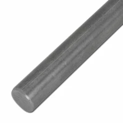 Rundstahlachse - Stahl S235 JR Blank - Länge 800 Bis 1400 Mm - Außen-Ø 20 Bis 25 Mm