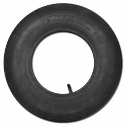 Reifendecke Mit Schlauch - Rillenprofil - Rad-Ø 150 Bis 400 Mm - Radbreite 30 Bis 100 Mm - Tragkraft 50 Bis 250 Kg