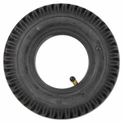 Reifendecke Mit Schlauch - Stollen- Oder Militaryprofil - Rad-Ø 230 Bis 460 Mm - Tragkraft 130 Bis 750 Kg