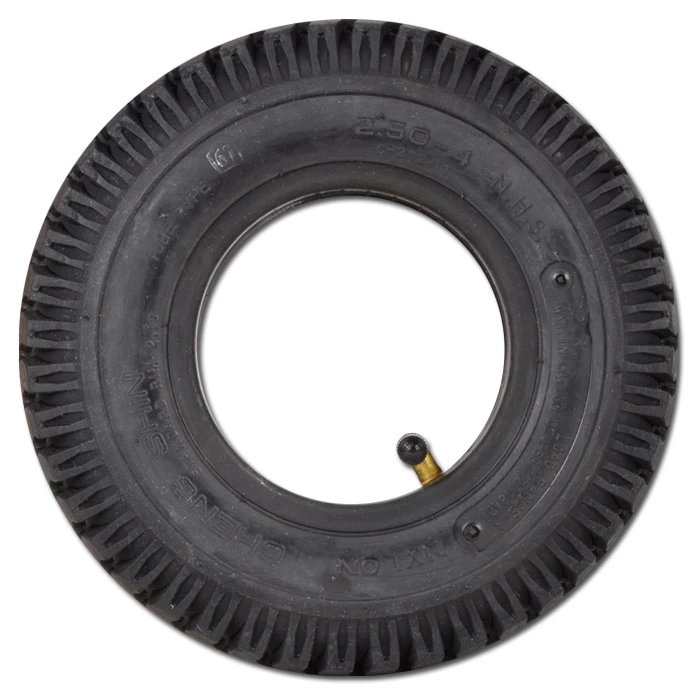 Reifendecke Mit Schlauch - Stollen- Oder Militaryprofil - Rad-Ø 230 Bis 460 Mm - Tragkraft 130 Bis 750 Kg 3 Reifendecke Mit Schlauch - Stollen- Oder Militaryprofil - Rad-Ø 230 Bis 460 Mm - Tragkraft 130 Bis 750 Kg