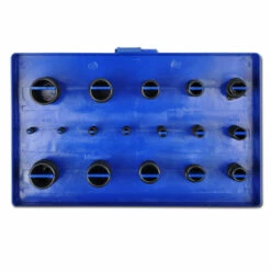 O-Ring Sortiment - 419-tlg - NBR Nitrilgummi - 3-50 Mm Ø