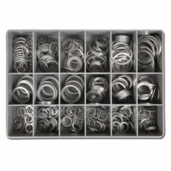 Dichtungssortimente - Aluminium - DIN 7603A