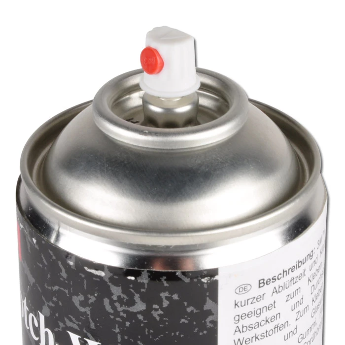 Sprühkleber "Scotch-Weld 77" - Dauerhaft - 500 Ml - VE 12 Stück - Preis Per VE 3 Sprühkleber "Scotch-Weld 77" - Dauerhaft - 500 Ml - VE 12 Stück - Preis Per VE