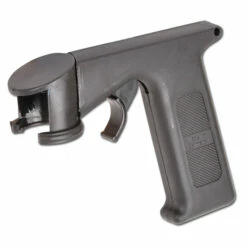 Handgriff - Für Sprühdosen - Kunststoff - Schwarz