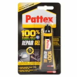 Pattex Reparaturkleber "Extreme" - Transparent - 20g - VE 12 Stück - Preis Per VE