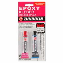 2-Komponenten-Klebstoff "Duo-Col Epoxy" - 39 G - VE 15 Stück - Preis Per VE