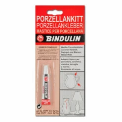 Porzellankitt - Weiß - 6 G - VE 15 Stück - Preis Per VE