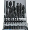 Spiralbohrer-Satz HSS D338N - Durchmesser 1 Bis 13 Mm - Spiralwinkel 25 Bis 30° - Set 19 Bis 50 Stück - Preis Per Set 2 Spiralbohrer-Satz HSS D338N - Durchmesser 1 Bis 13 Mm - Spiralwinkel 25 Bis 30° - Set 19 Bis 50 Stück - Preis Per Set -Heimwerkzeuge Verkauf 02 91
