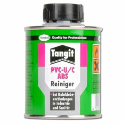 Industriereiniger - Tangit-Reiniger PVC-U/C ABS - 125 Ml Und 1 L - VE 12 Und 20 Stück - Preis Per VE