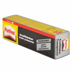 Pattex Kraftkleber - Transparent - 50 G Bis 125 G - VE 12 Stück - Preis Per VE