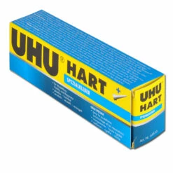 UHU-Klebstoff "hart" - Schnelltrocknend - 35 G - VE 10 Stück - Preis Per VE